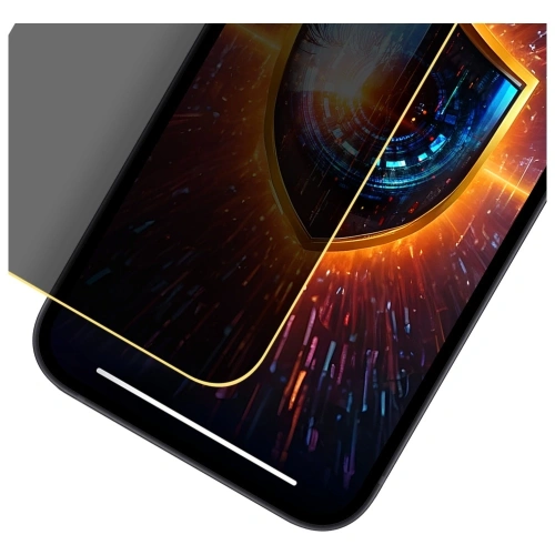 Folia prywatyzująca 3MK Silky Matt Privacy do Apple iPhone 12 / 12 Pro