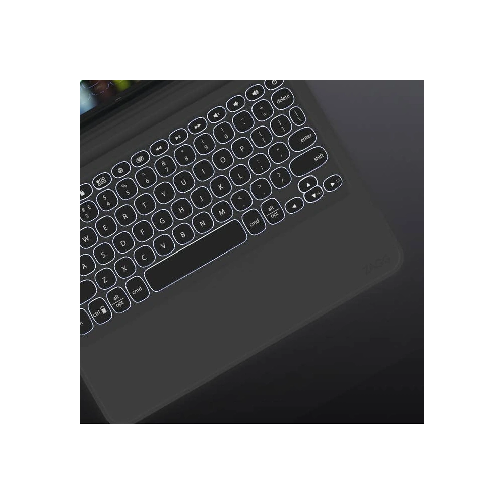 Hurtownia GSM - Etui cu tastatură ZAGG Slim Book Go Apple iPad Pro 11 - ZAG018 - {ean13} - Hurt