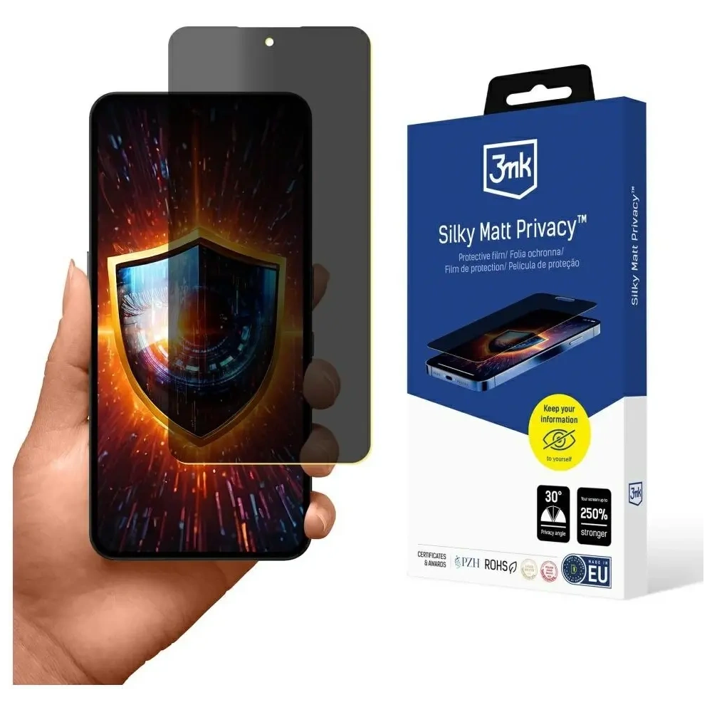3MK Silky Matt Privacy CMF Telefon 2 Pro od Nothing