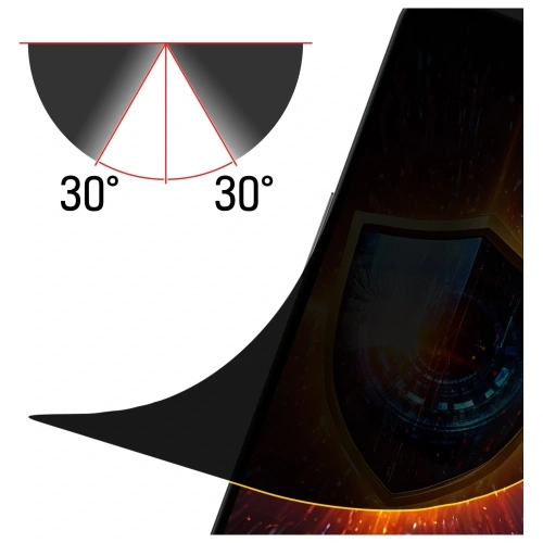 Folia prywatyzująca 3MK Silky Matt Privacy do CMF Phone 2 Pro by Nothing