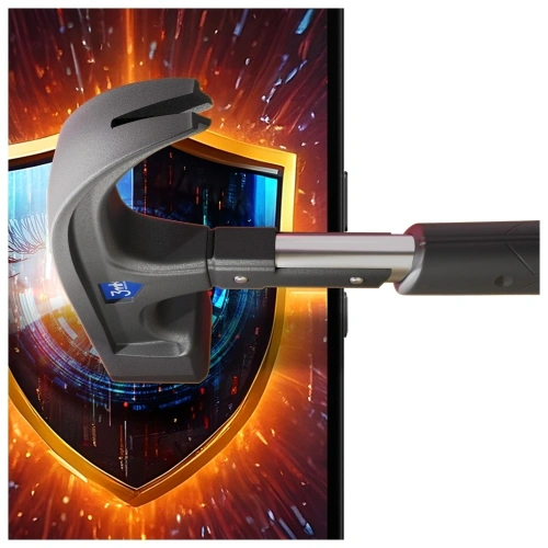 Folia prywatyzująca 3MK Silky Matt Privacy do CMF Phone 2 Pro by Nothing