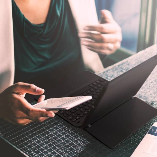 Etui z klawiaturą ZAGG Slim Book Go Apple iPad Pro 11