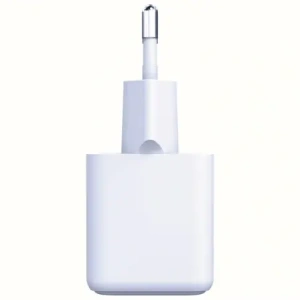 3MK Hyper GaN Töltő 20W USB-A, USB-C PD QC4+ fehér