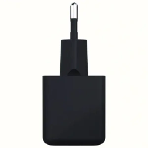 3MK Hyper GaN Töltő 20W USB-A, USB-C PD QC4+ fekete