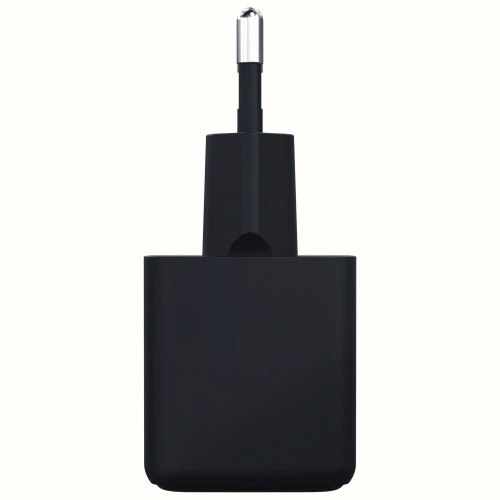 Ładowarka sieciowa 3MK Hyper GaN Charger 20W USB-A, USB-C PD QC4+ czarny