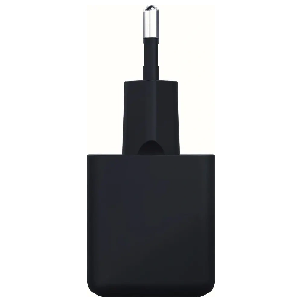 Încărcător 3MK Hyper GaN 20W USB-A, USB-C PD QC4+ negru