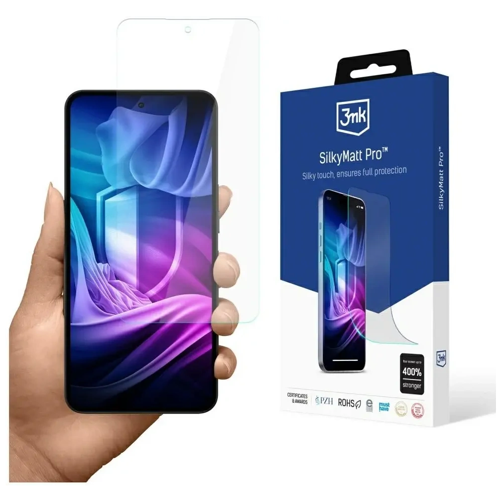 3MK Silky Matt Pro CMF Phone 2 Pro by Nothing