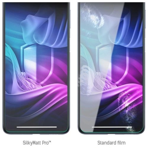 Folia matowa 3MK Silky Matt Pro do OnePlus 9 Pro
