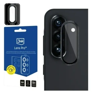 3MK Linsenschutz Pro Samsung Galaxy A36 / A56 5G schwarz