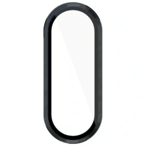 Szkło hybrydowe na obiektyw aparatu 3MK Lens Protection Pro do Samsung Galaxy A36 / A56 5G czarny