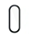 Szkło hybrydowe na obiektyw aparatu 3MK Lens Protection Pro do Samsung Galaxy A36 / A56 5G czarny