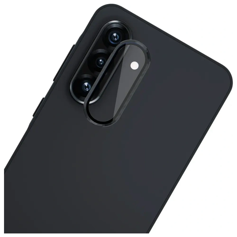 3MK Ochrana objektivu Pro Samsung Galaxy A36 / A56 5G černá