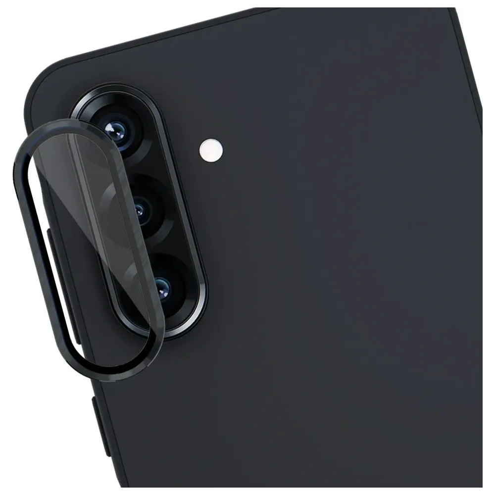3MK Linsenschutz Pro Samsung Galaxy A36 / A56 5G schwarz