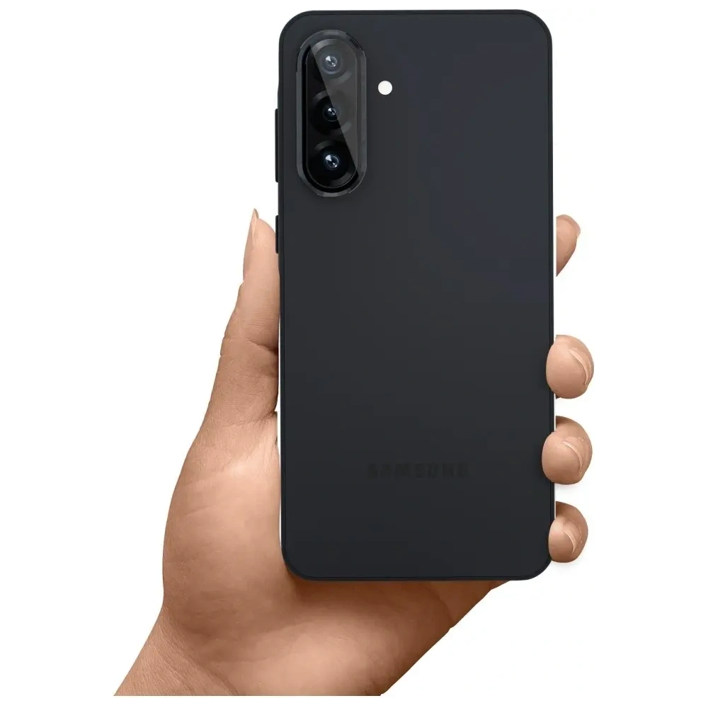 3MK Ochrana objektivu Pro Samsung Galaxy A36 / A56 5G černá
