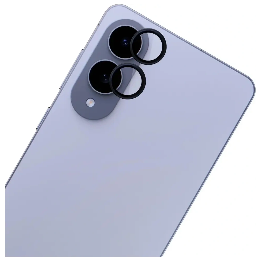 3MK Ochrana objektivu Pro Samsung Galaxy S25 Edge černá