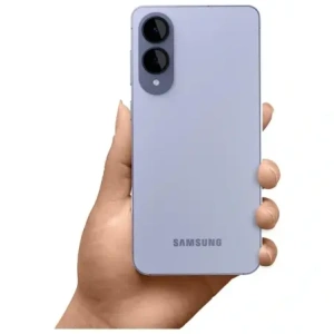 Szkło hybrydowe na obiektyw aparatu 3MK Lens Protection Pro do Samsung Galaxy S25 Edge czarny