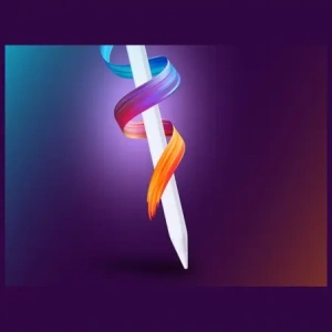 3MK Wonder Pen mágneses USB-C stylus iPadhoz