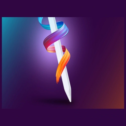 Rysik 3MK Wonder Pen magnetyczny USB-C do iPada