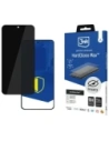 Szkło hartowane 3MK HardGlass Max Privacy do Samsung Galaxy S25 Edge czarny