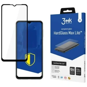 3MK HardGlass Max Lite Samsung Galaxy M33 5G fekete