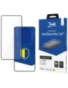 Szkło hartowane 3MK HardGlass Max Lite do Samsung Galaxy S25 Edge czarny