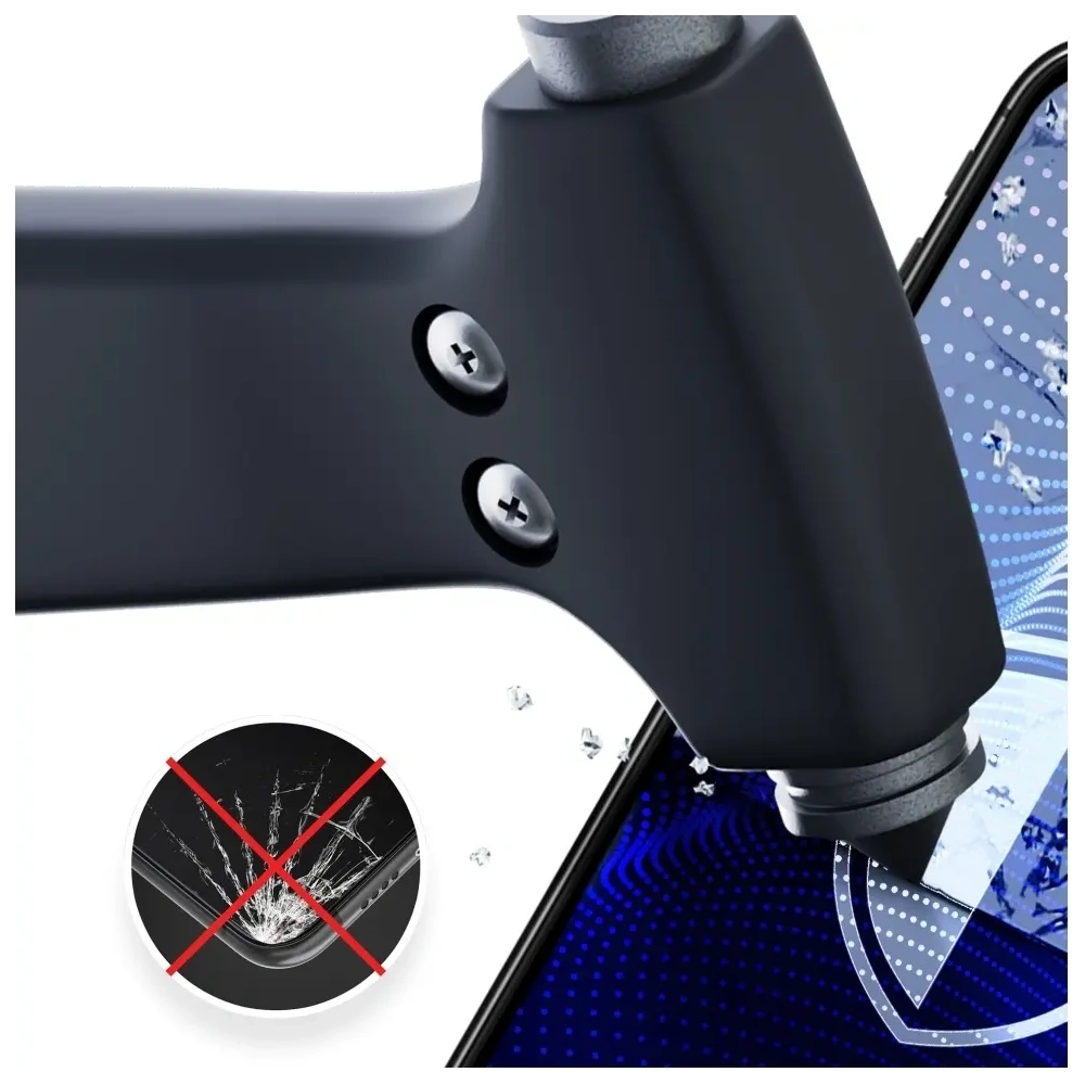 Szkło hybrydowe 3MK FlexibleGlass Pro do Apple iPhone 15 Pro