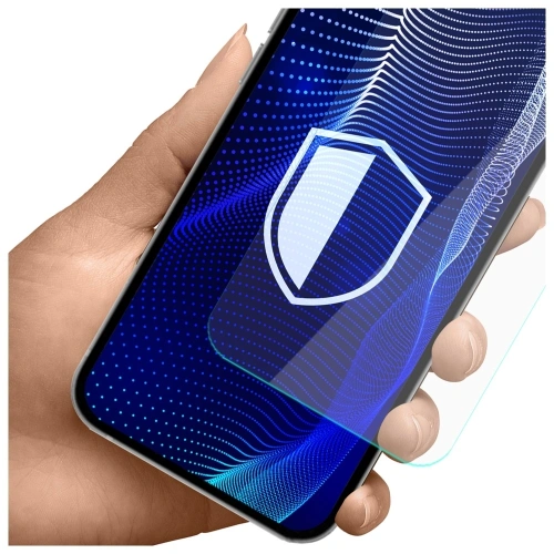 Szkło hybrydowe 3MK FlexibleGlass Pro do Apple iPhone 15 Pro