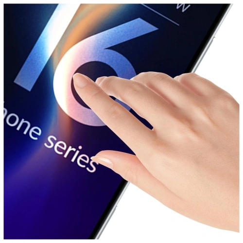 Szkło hybrydowe 3MK FlexibleGlass Pro do Apple iPhone 16 Pro