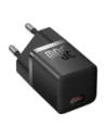Baseus GaN5 30W USB-C nástěnná nabíječka (černá)