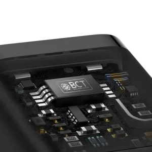 Baseus GaN5 30W USB-C nástěnná nabíječka (černá)