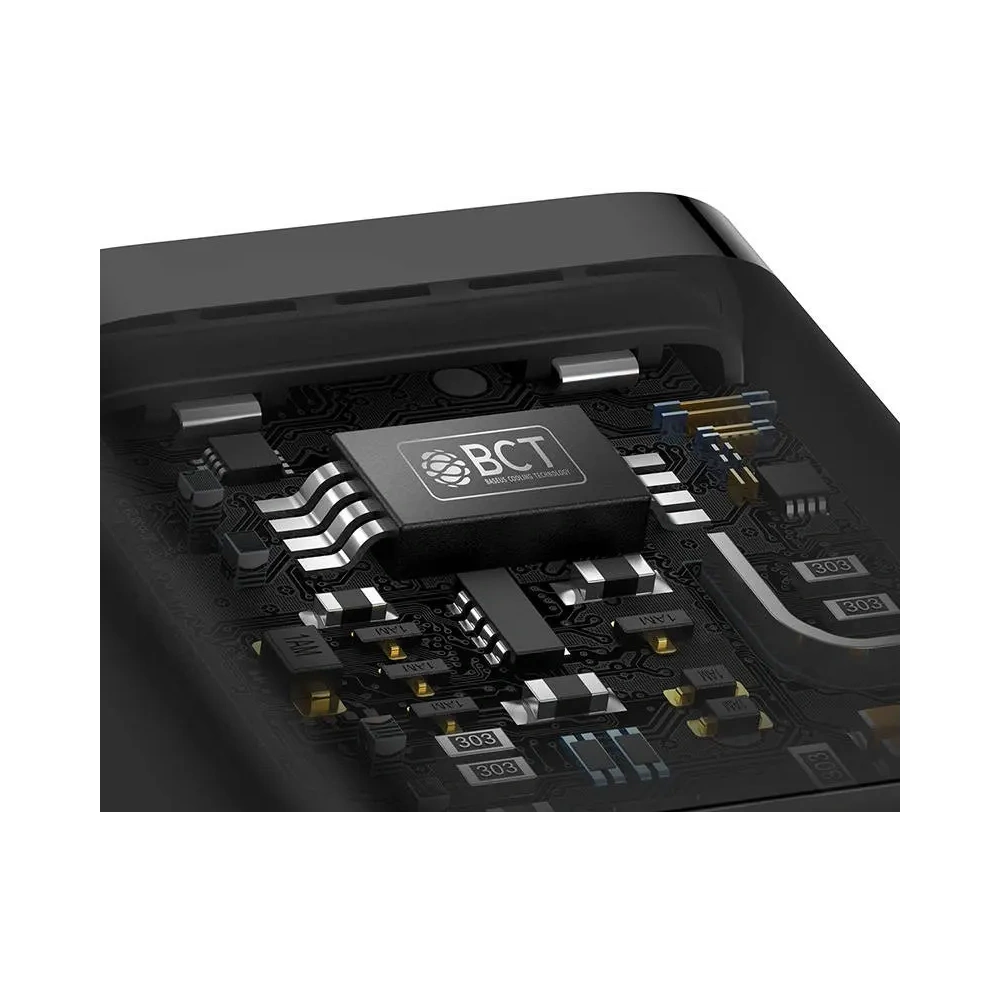 Încărcător de perete Baseus GaN5 30W USB-C (negru)