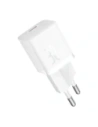 Baseus GaN5 30W USB-C nástěnná nabíječka (bílá)