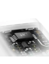 Baseus GaN5 30W USB-C nástěnná nabíječka (bílá)