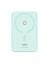 Baseus MagPro Magnetická Power Banka 5000mAh 20W MagSafe (mentolová)