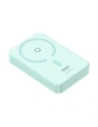 Baseus MagPro Magnetická Power Banka 5000mAh 20W MagSafe (mentolová)