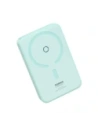 Baseus MagPro Magnetická Power Banka 5000mAh 20W MagSafe (mentolová)