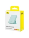Baseus MagPro Magnetická Power Banka 5000mAh 20W MagSafe (mentolová)