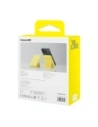 Baseus MagPro Magnetic Power Bank 5000mAh 20W MagSafe (yellow)