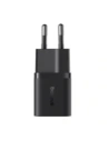 Baseus GaN5 Mini 1C 25W USB-C Zásuvková Nabíječka (černá)