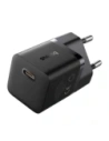 Baseus GaN5 Mini 1C 25W USB-C Zásuvková Nabíječka (černá)