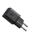 Baseus GaN5 Mini 1C 25W USB-C Zásuvková Nabíječka (černá)