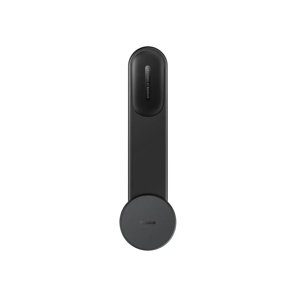Baseus PrimeTrip C02 Magnetický držák do auta (černý)