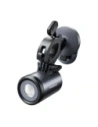 Uchwyt rowerowy Baseus PrimeTrip 2w1 uchwyt na telefon + latarka 600lm USB-C (czarny)