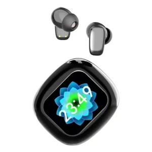 BlitzWolf BW-FYE16 Plus TWS Bezdrátová sluchátka do uší Bluetooth 5.4 (černá)