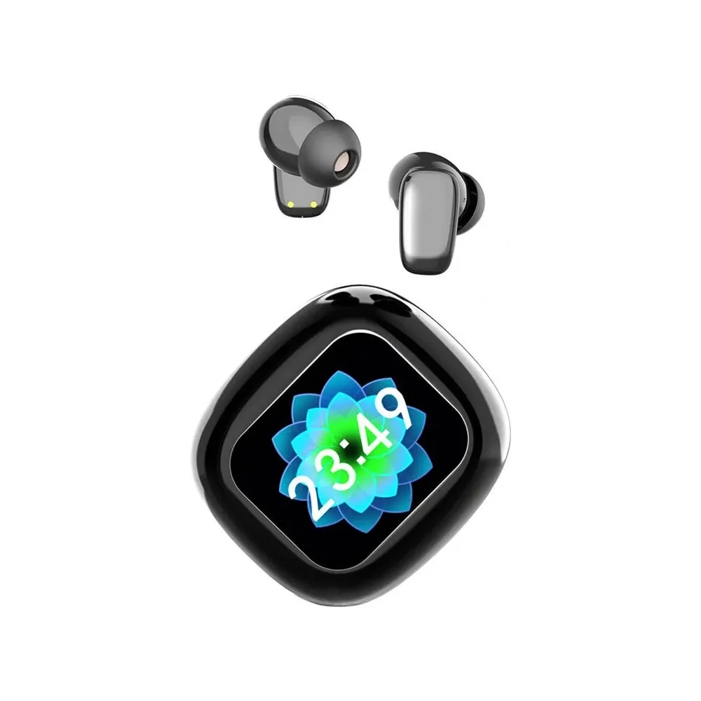 BlitzWolf BW-FYE16 Plus TWS Bezdrátová sluchátka do uší Bluetooth 5.4 (černá)