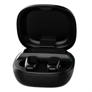 BlitzWolf BW-FYE16 Plus TWS Bezdrátová sluchátka do uší Bluetooth 5.4 (černá)