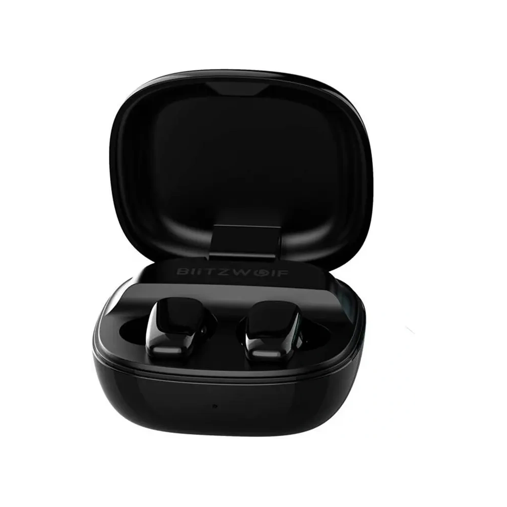 BlitzWolf BW-FYE16 Plus TWS Bezdrátová sluchátka do uší Bluetooth 5.4 (černá)