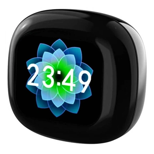 Bezprzewodowe słuchawki dokanałowe BlitzWolf BW-FYE16 Plus TWS Bluetooth 5.4 (czarne)