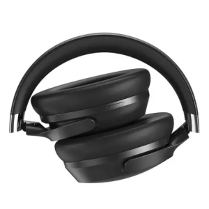 Bezprzewodowe słuchawki nauszne Blitzwolf BW-HP5 Lite ANC Bluetooth 5.3 (czarne)