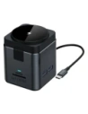 Blitzwolf BW-TH17 9-v-1 dokovací stanice + 15W MagSafe bezdrátová nabíječka